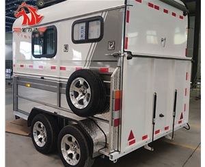 拖掛箱車(chē)