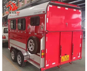 拖掛箱車(chē)