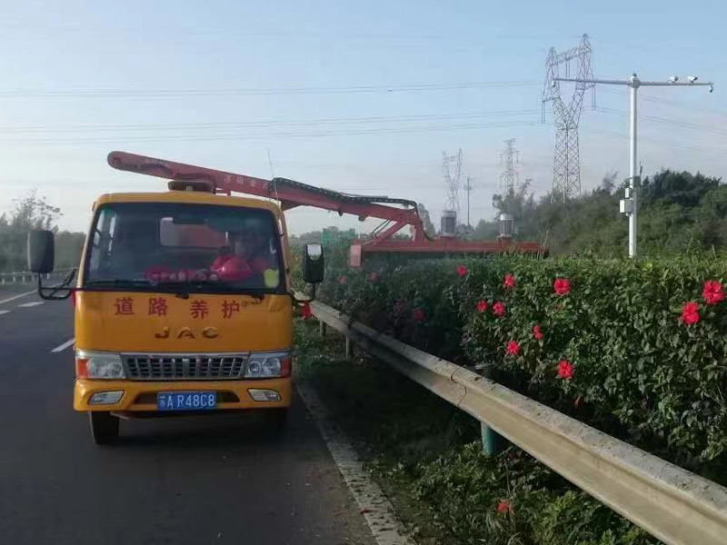 宜賓車(chē)載式綠籬修剪機(jī)技術(shù)原理是什么？